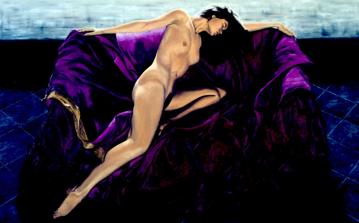 Vágyakozás alkotó: Richard Young