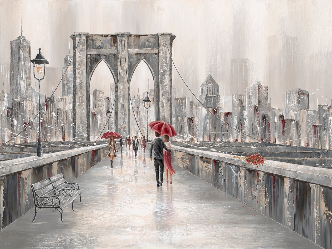 Rózsák, Brooklyn híd alkotó: Isabella Karolewicz