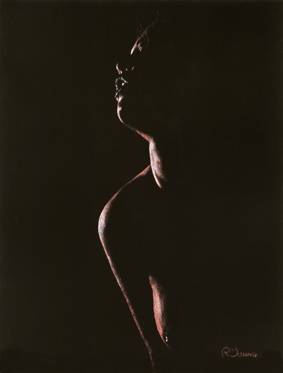 Ecstasy alkotó: Richard Young