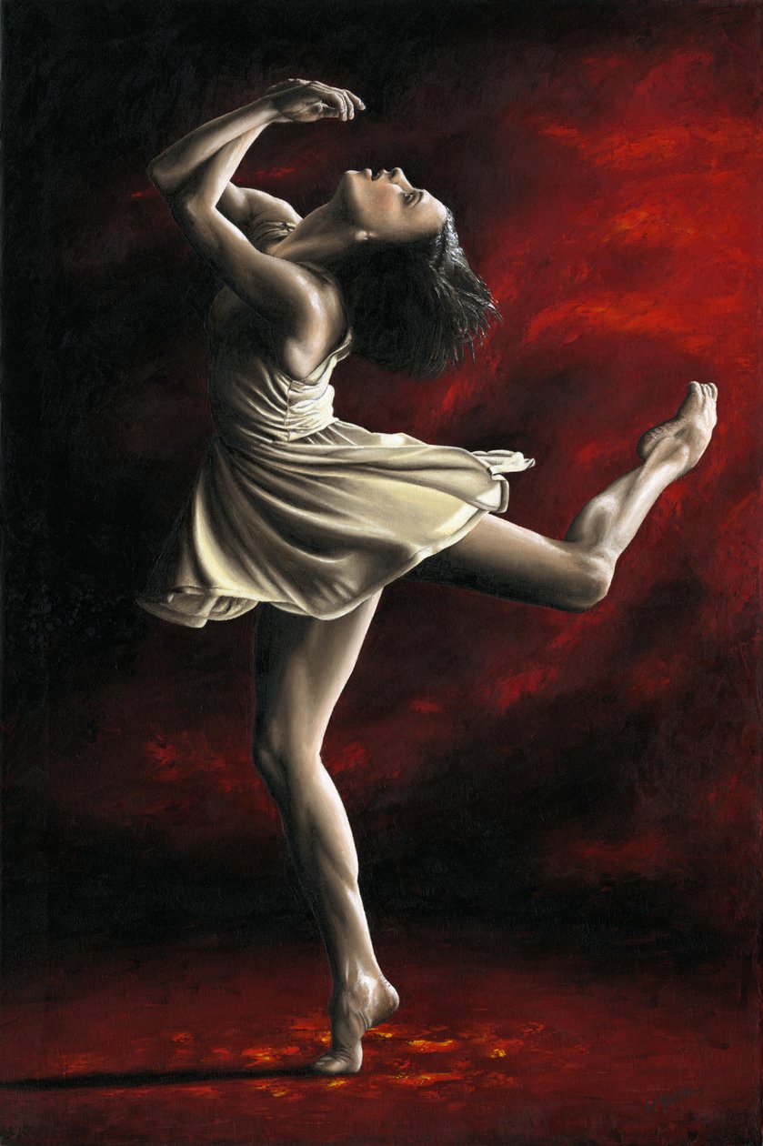 Érzelmi ébredés alkotó: Richard Young