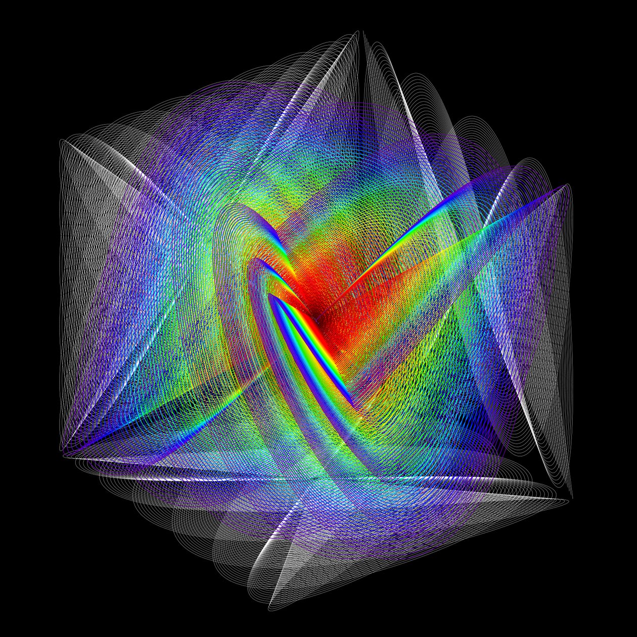 Cubed Oscillations 2 - Bővítés alkotó: elkement