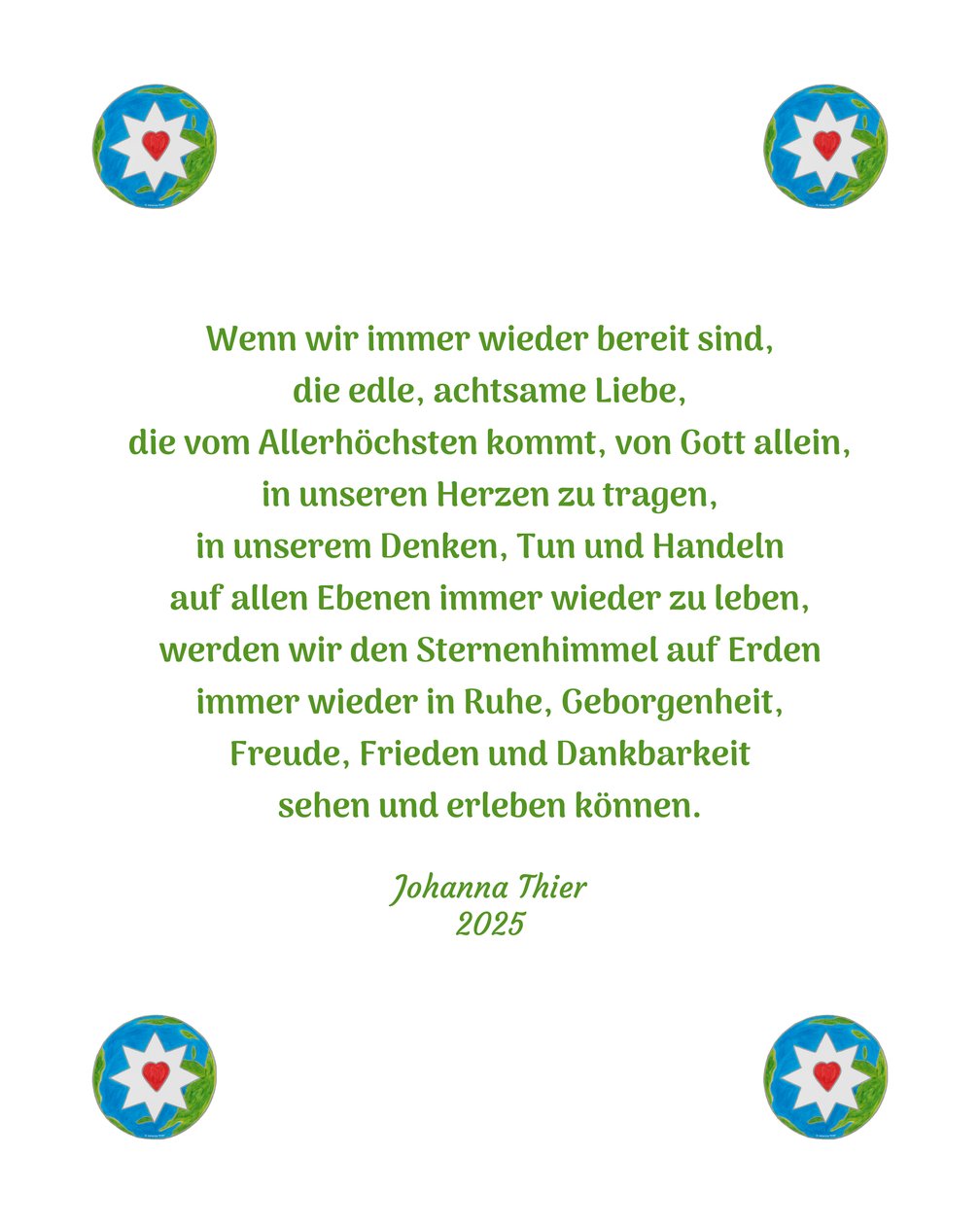 Amikor készen állunk alkotó: Johanna Thier
