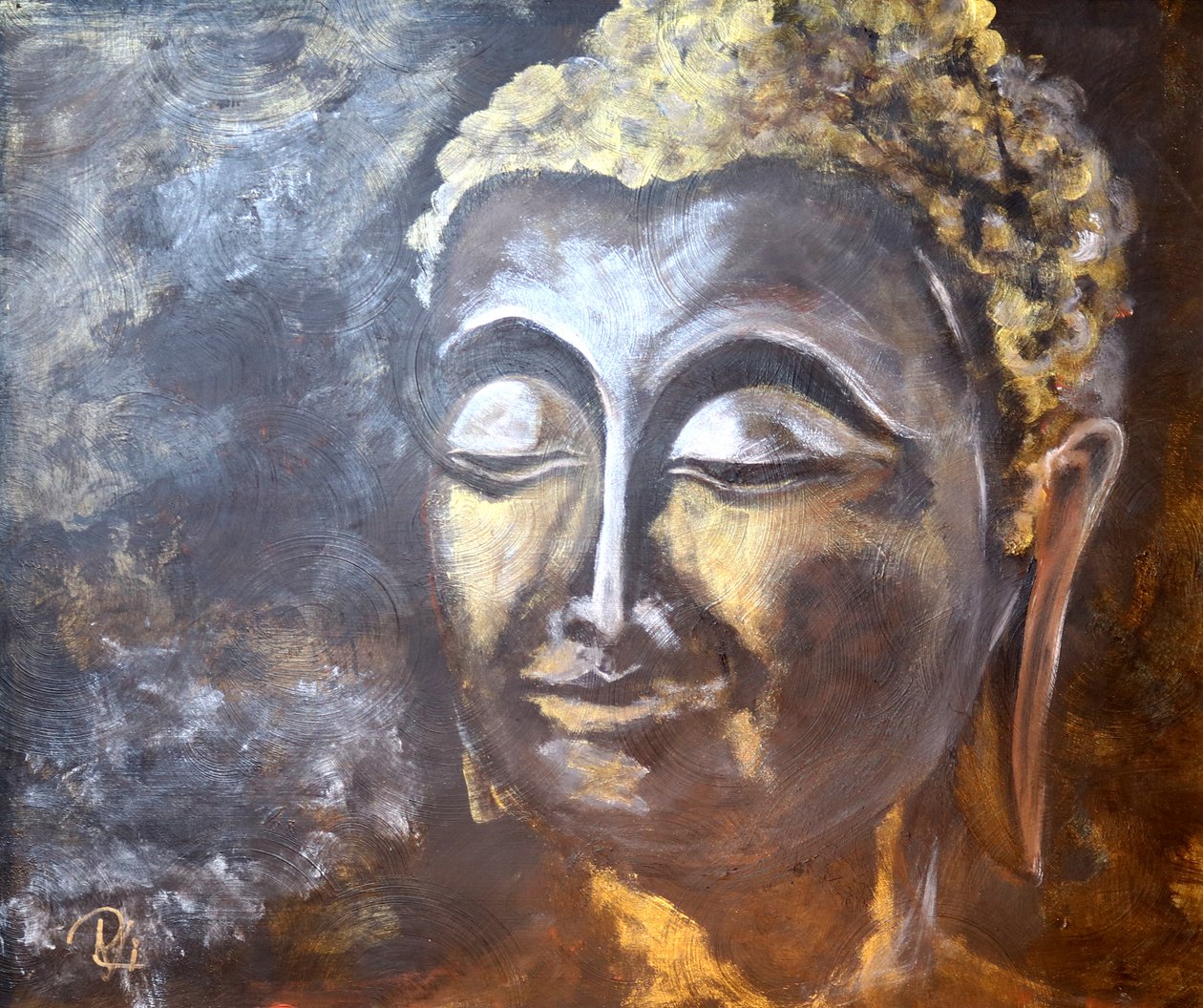 Smiile - Buddha alkotó: RosaLi