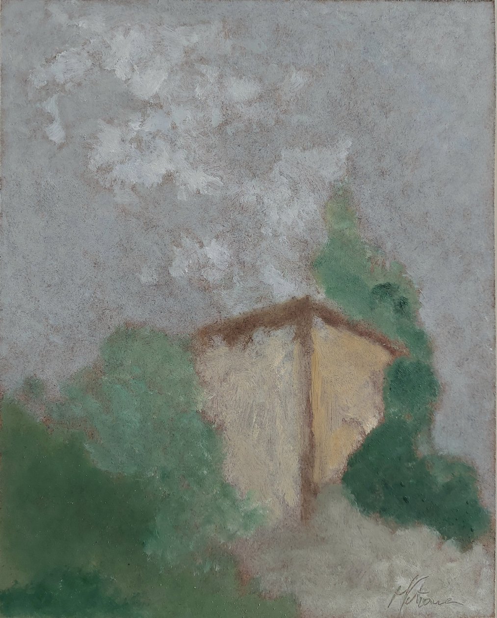 Casale alkotó: M. Vet