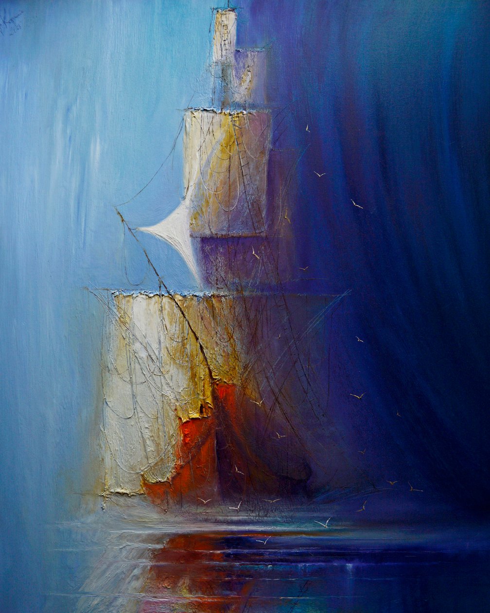 Káosz alkotó: justyna kopania