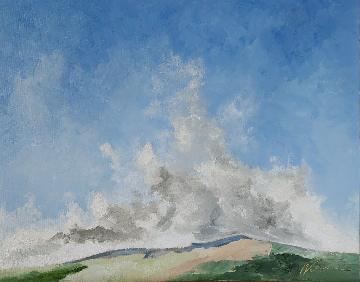 Mount Guardian alkotó: M. Vet