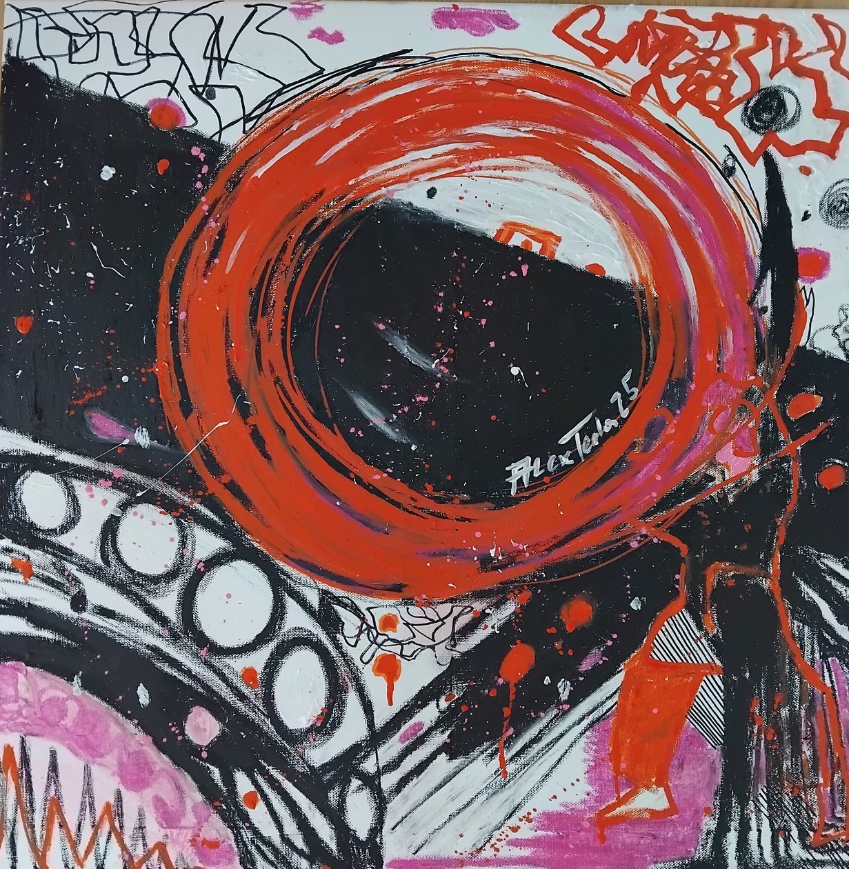 KARATE Kid késve alkotó: Alex Terla