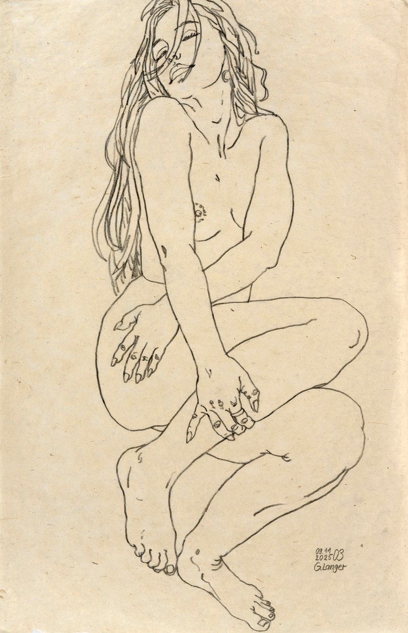 Veled alkotó: Gunter Langer