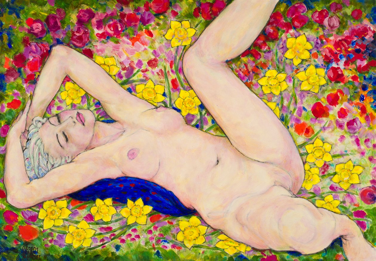 Nemesis alkotó: Gunter Langer