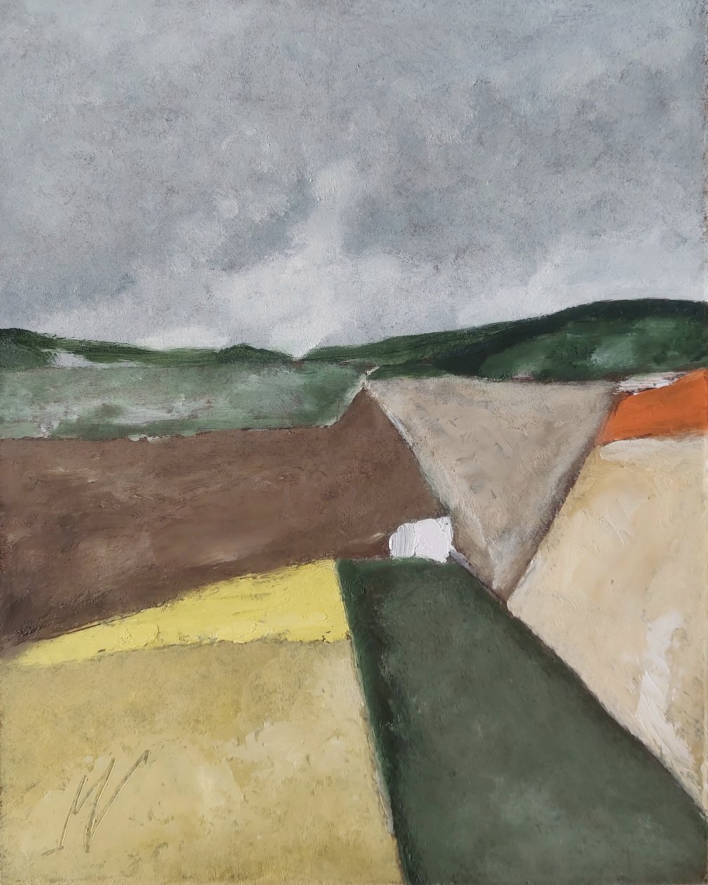 Téli táborok alkotó: M. Vet