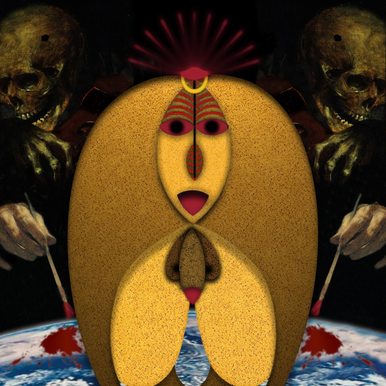 Spiel mir das Lied vom Tod alkotó: Alexander Eibach