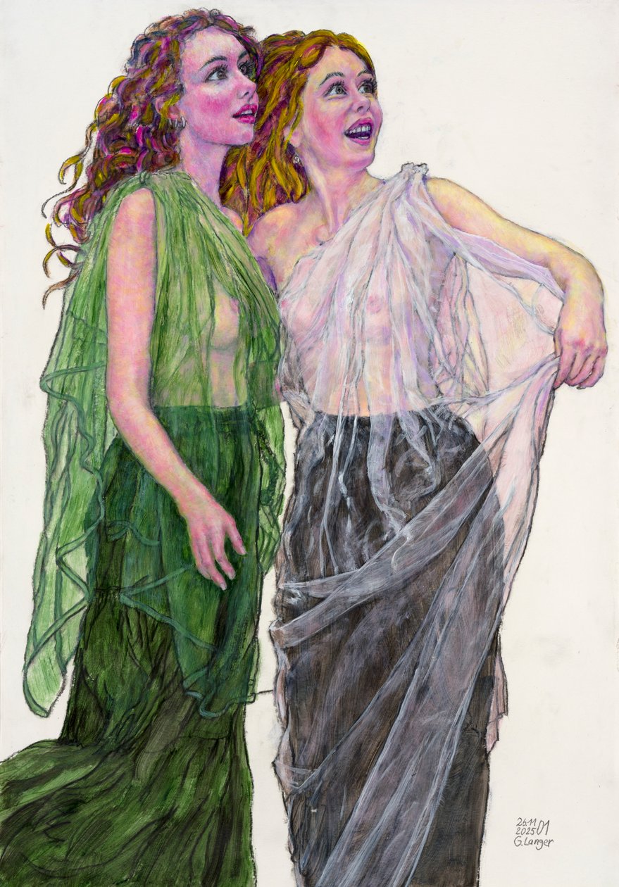 Béke alkotó: Gunter Langer