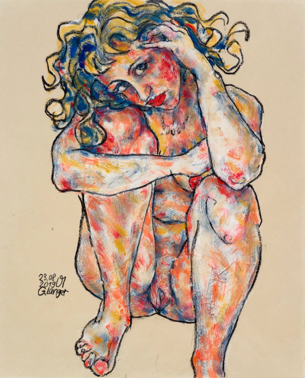 Reveries alkotó: Gunter Langer