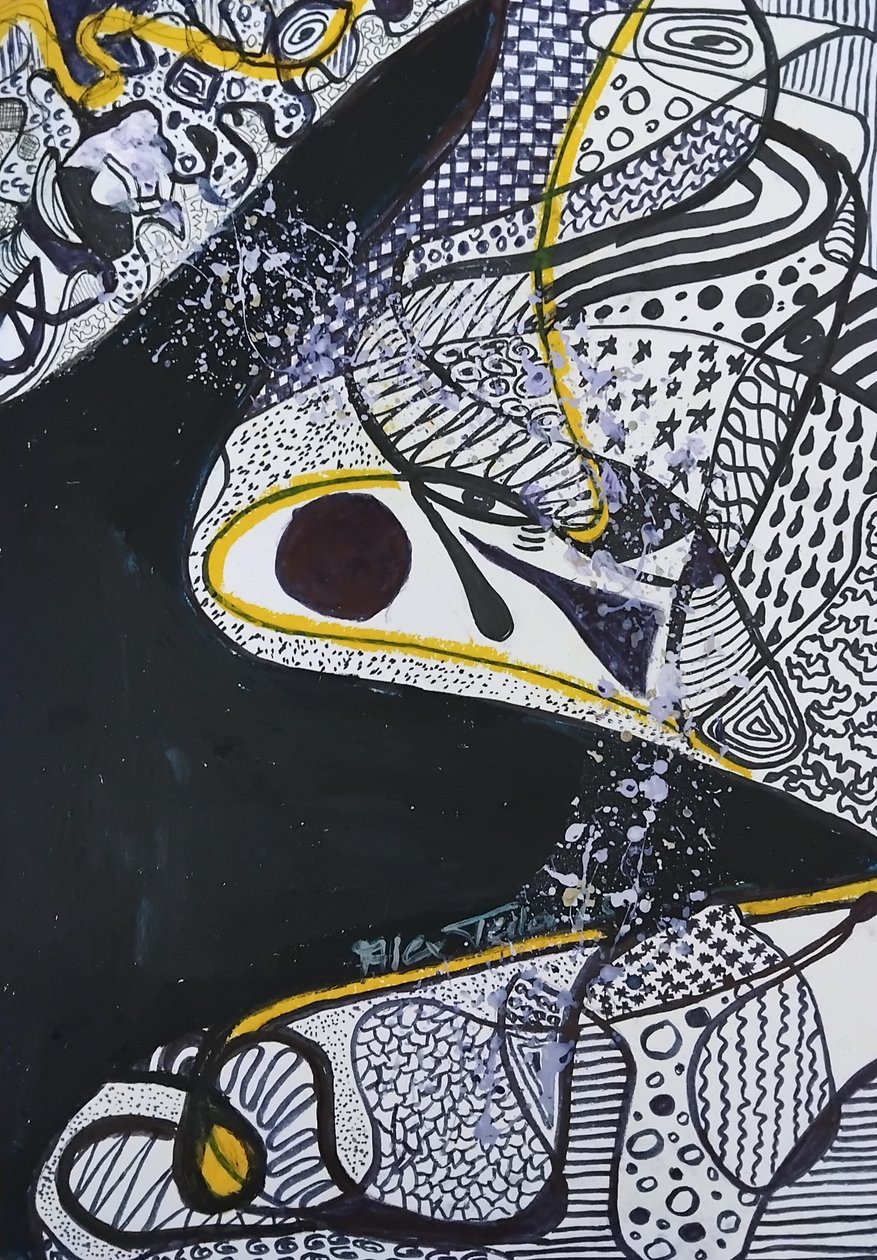 Kemény éjszaka alkotó: Alex Terla