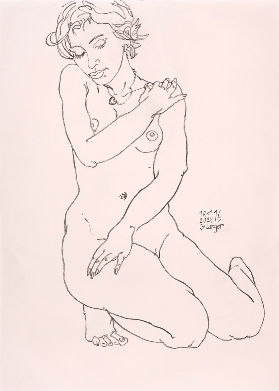 Elsüllyedt világ alkotó: Gunter Langer