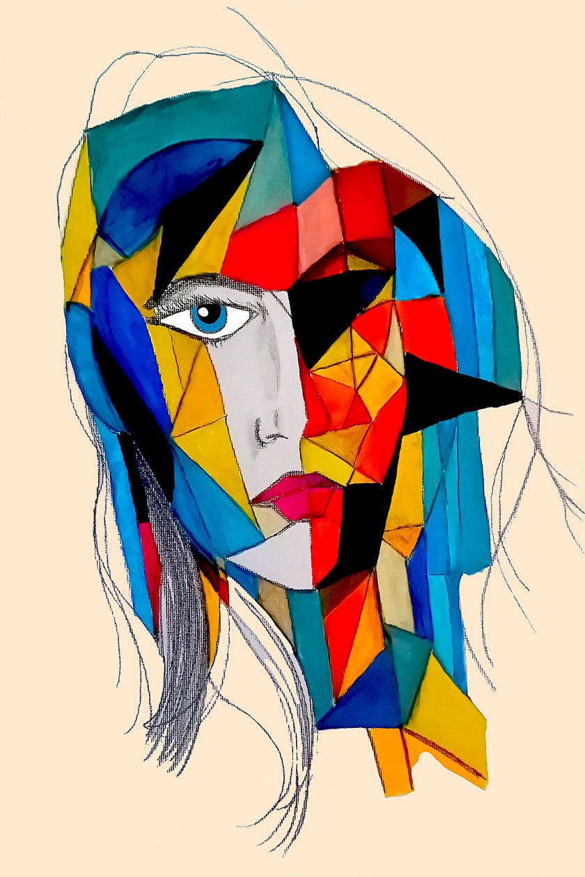 II. töredék – Belső mozgás (2/5) alkotó: Silvia Martini