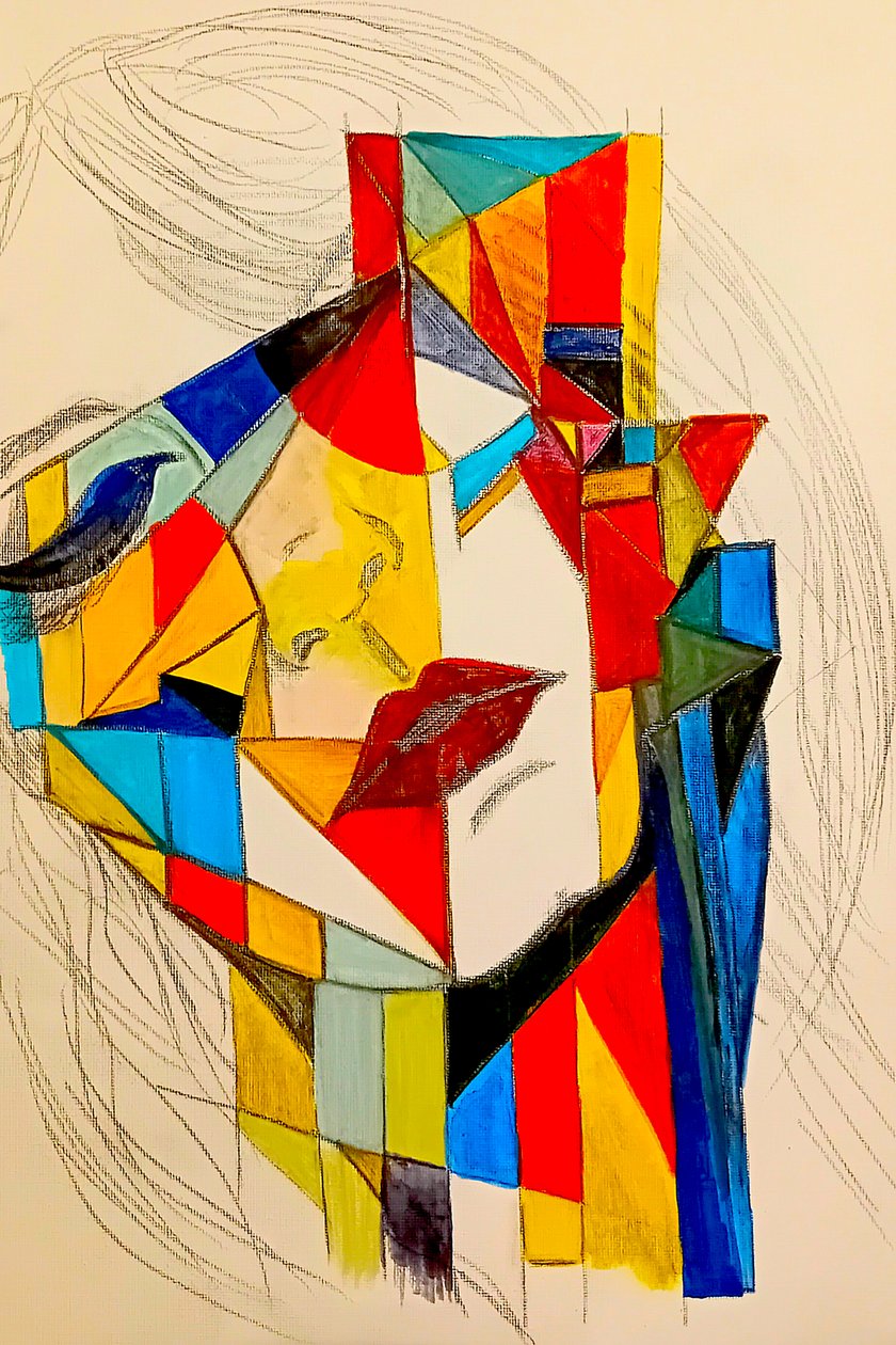 III. töredék – A központ (3/5) alkotó: Silvia Martini