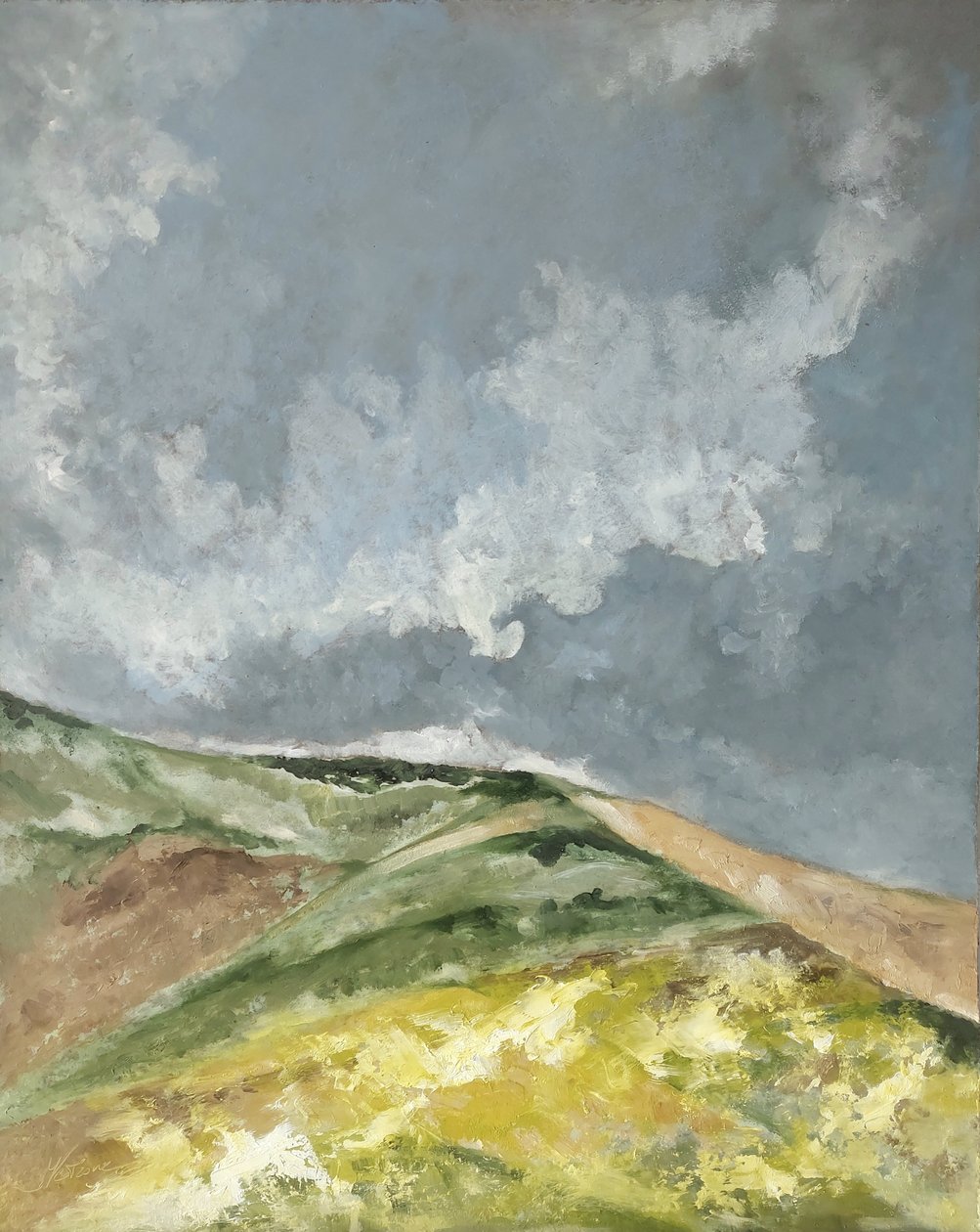 A csúcson alkotó: M. Vet