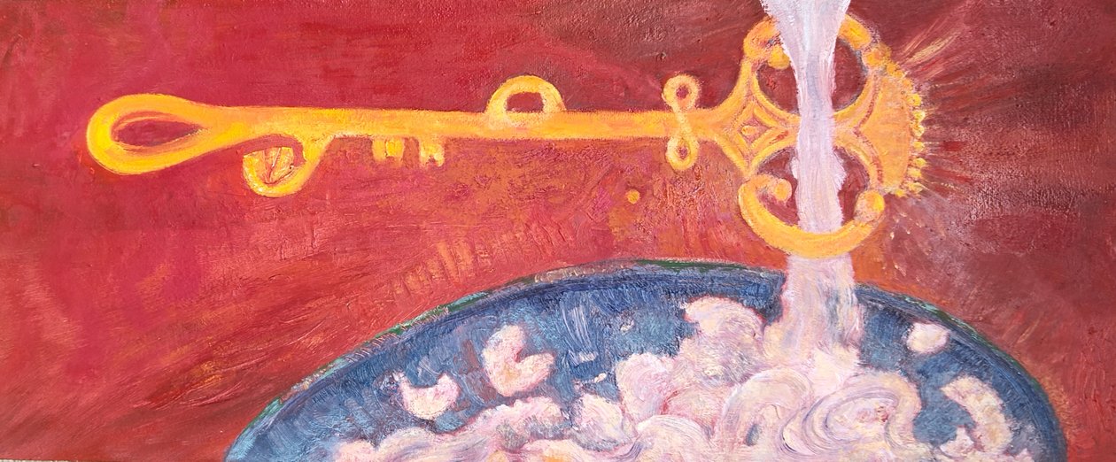 a jóslat alkotó: Elzbieta Goszczycka