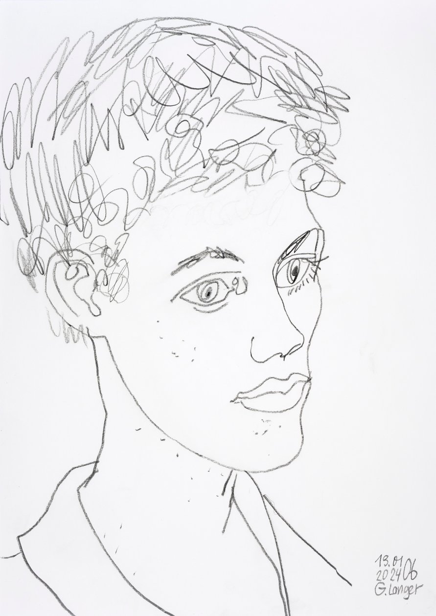 Magányos alkotó: Gunter Langer