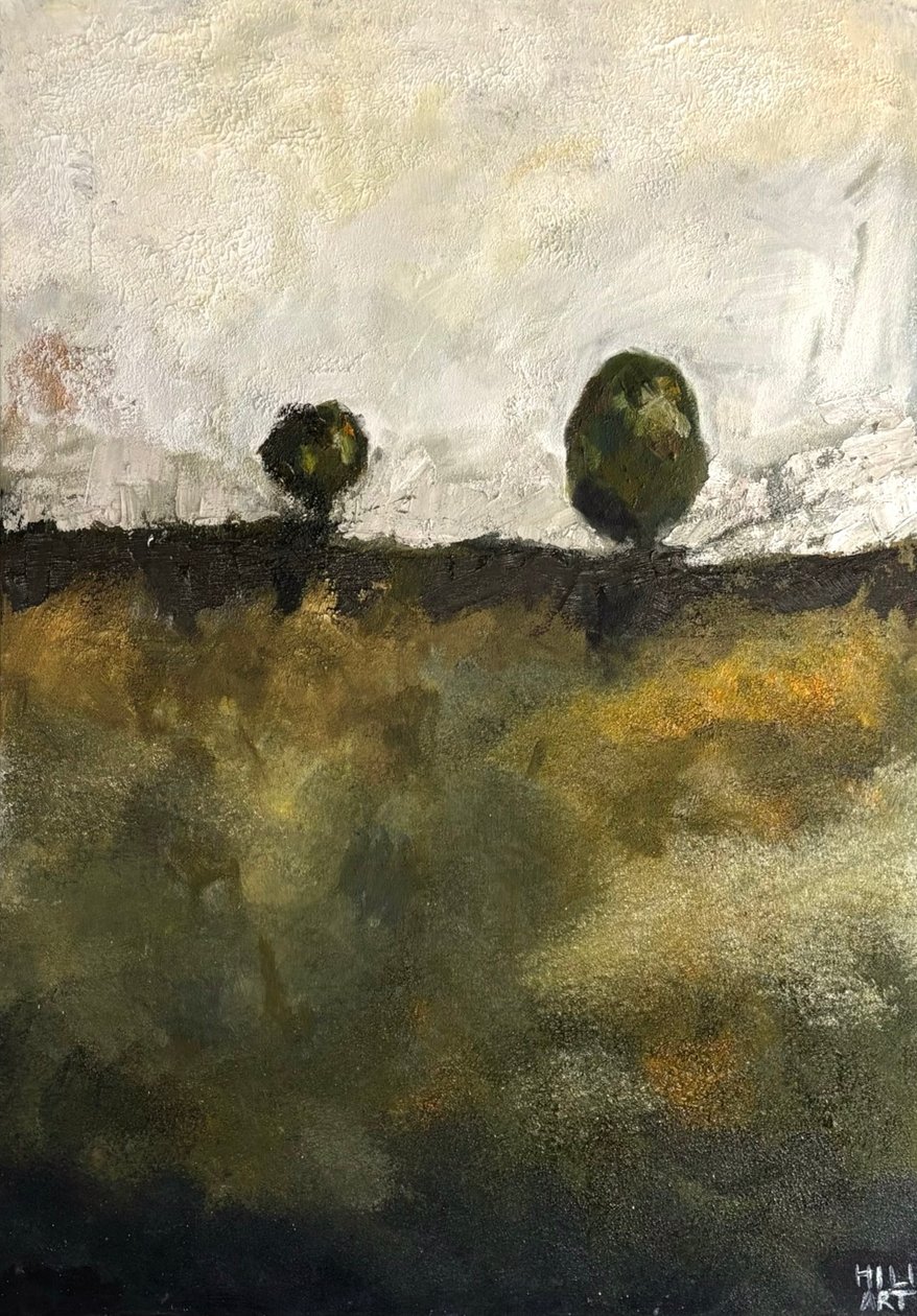 Táj 1 alkotó: HILI ART Tetiana Brzozowski