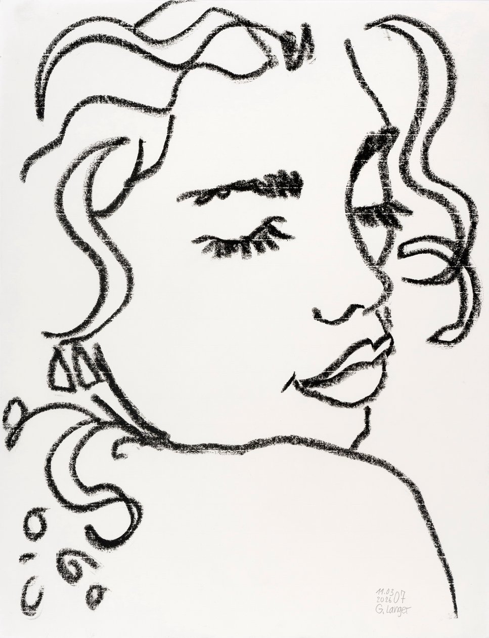 Ismeretlen vágy alkotó: Gunter Langer