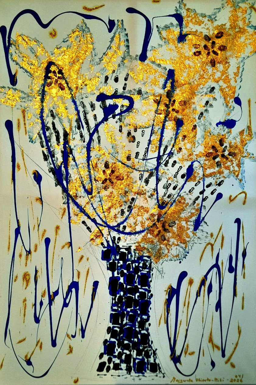 A feltámadás alkotó: Margareta Uliarte