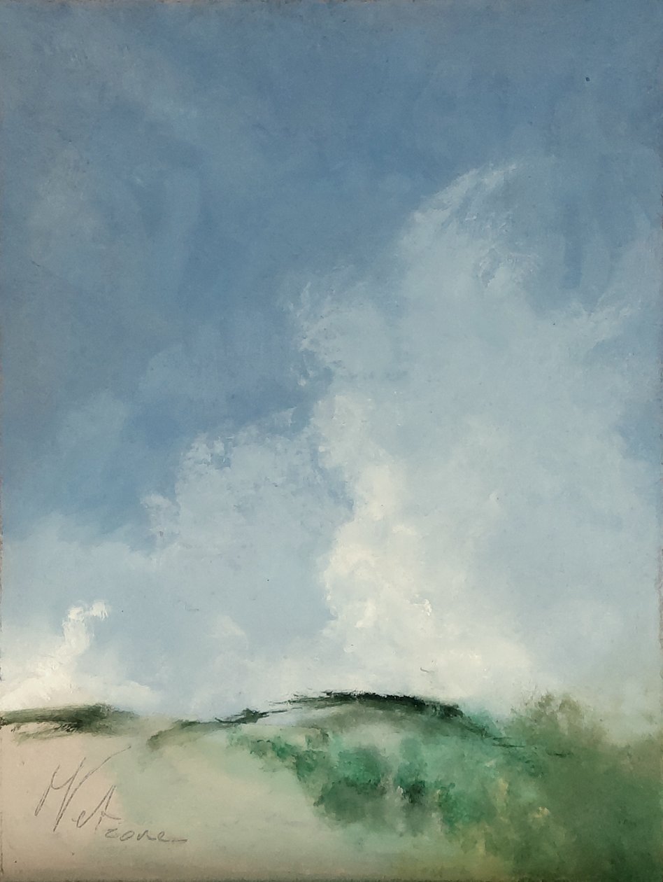 Mocsaras terület alkotó: M. Vet