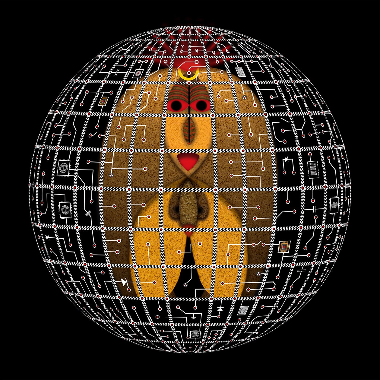 Animal Rationale (I) alkotó: Alexander Eibach