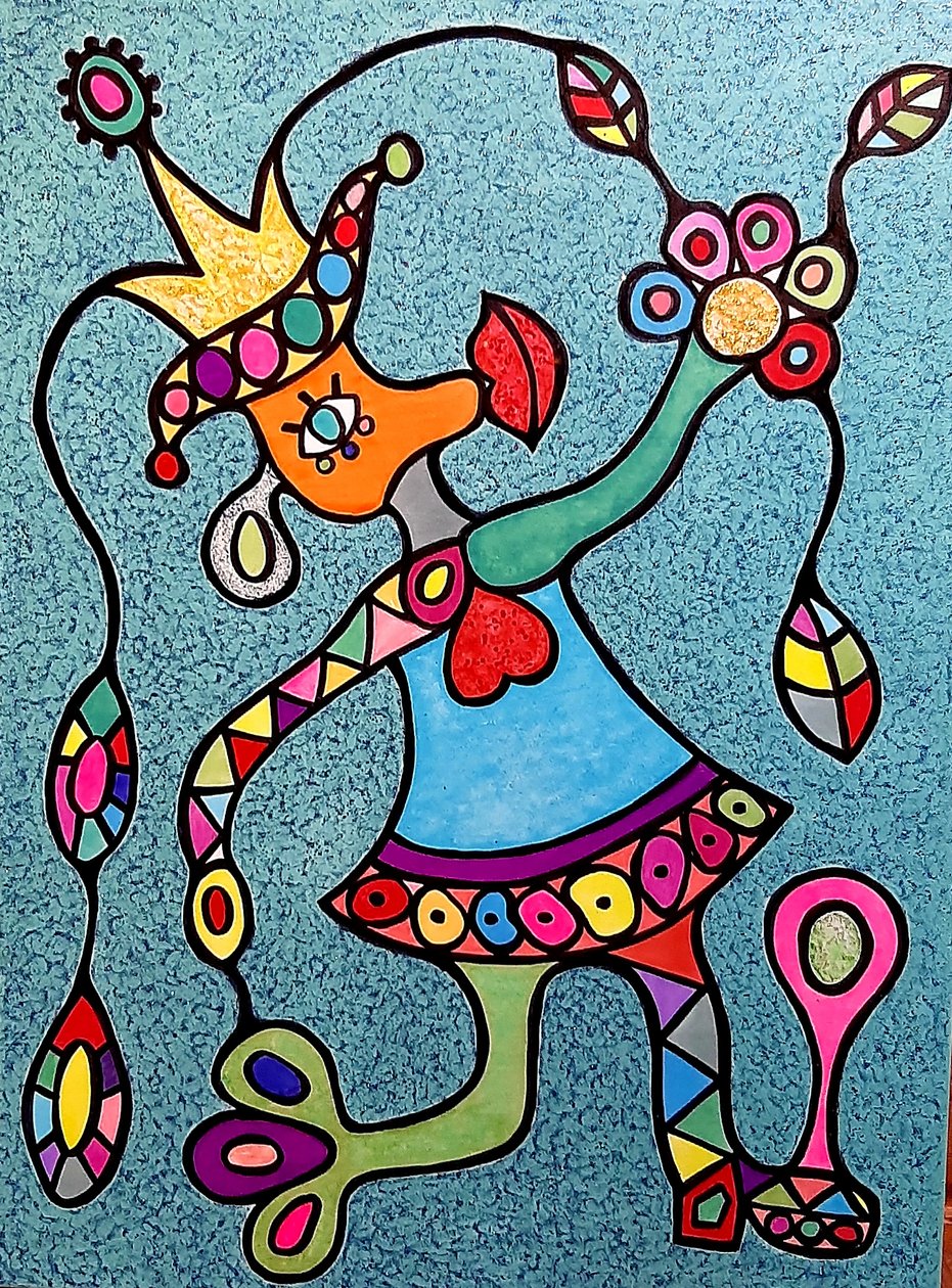 Nem egyedül alkotó: Steffi_Seiler_Art