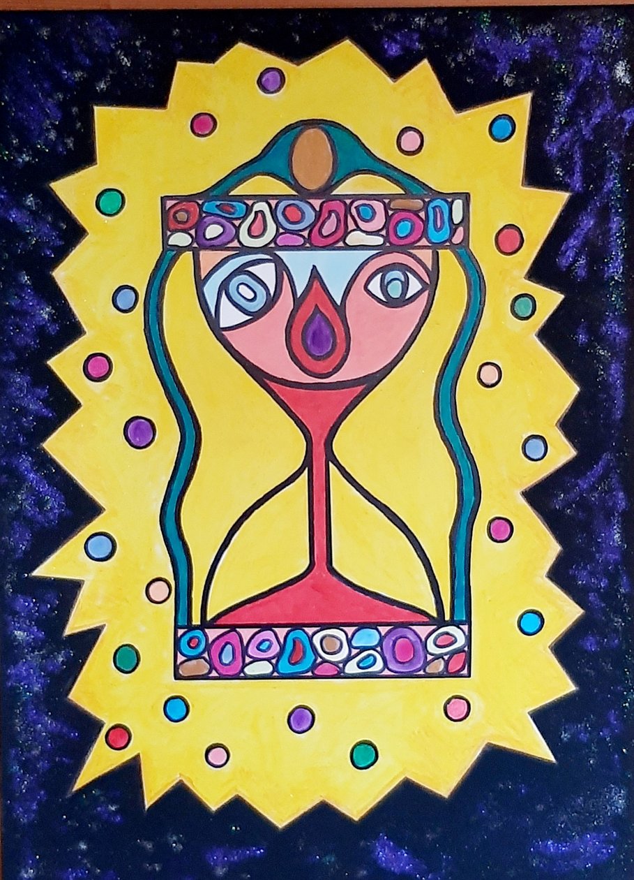 Az idő relatív alkotó: Steffi_Seiler_Art