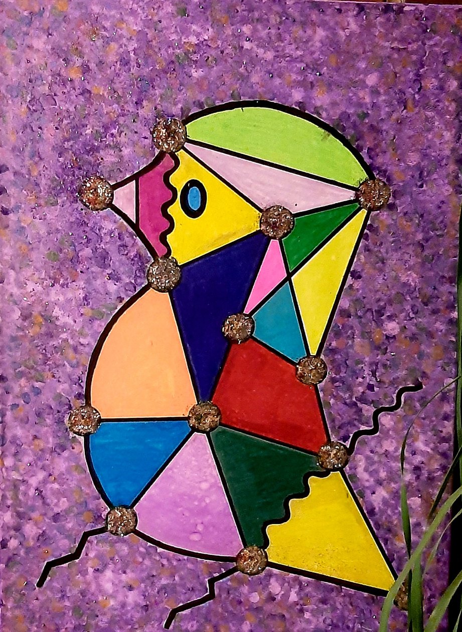 Az élet szimmetriája alkotó: Steffi_Seiler_Art