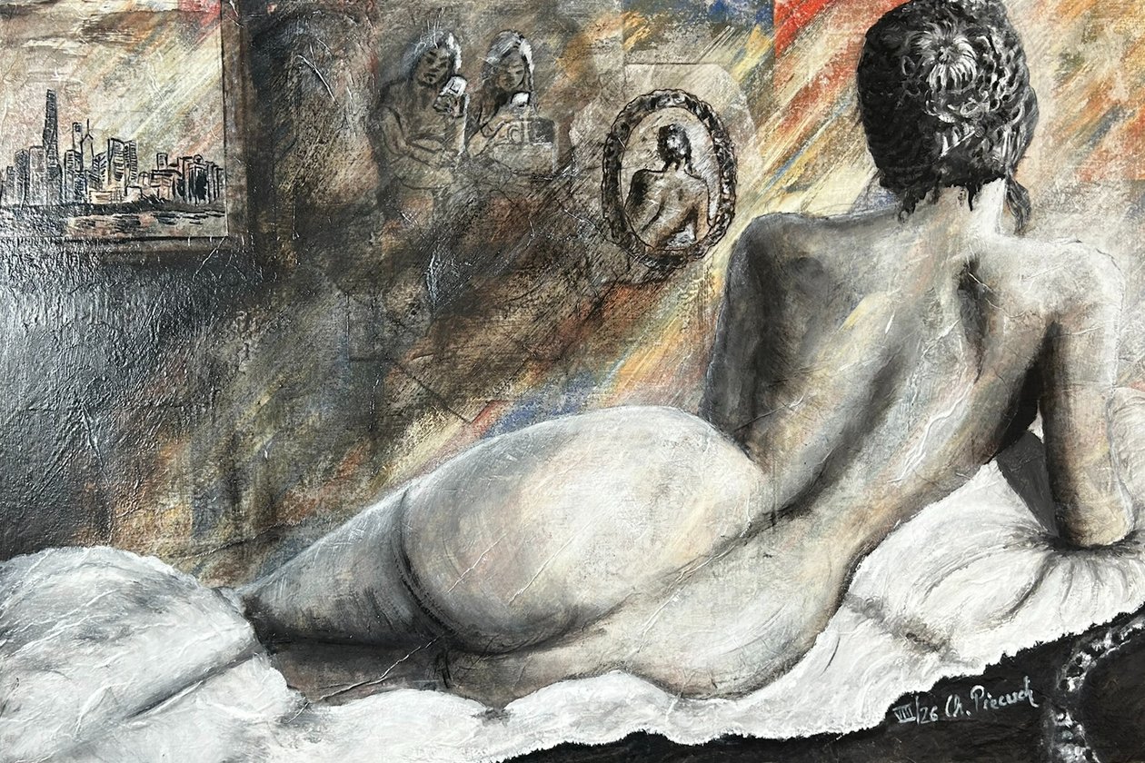 Venus alkotó: Christian Piecuch