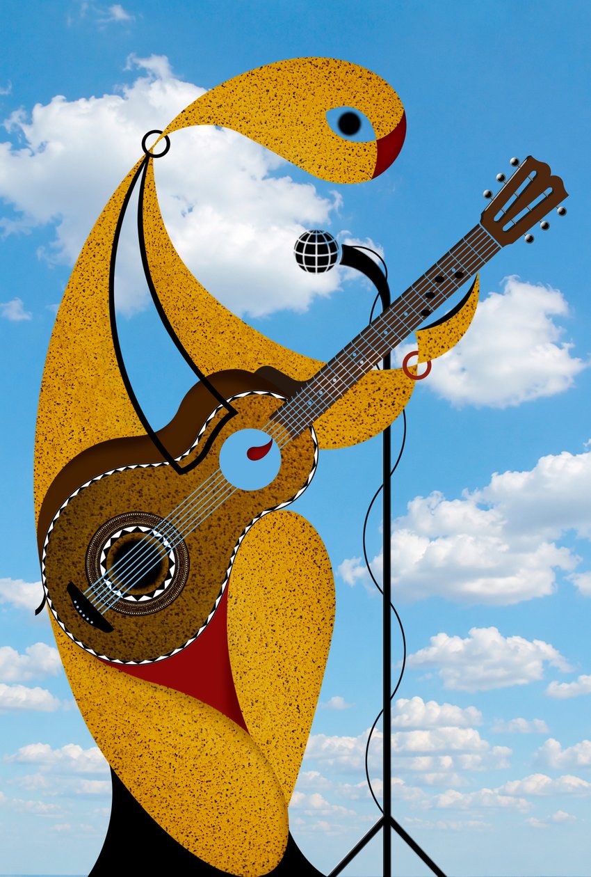 Knocking on Heavens door alkotó: Alexander Eibach