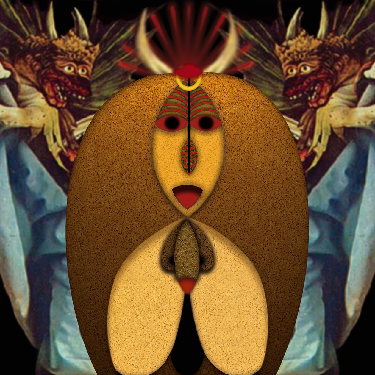 Hell´s Angel alkotó: Alexander Eibach
