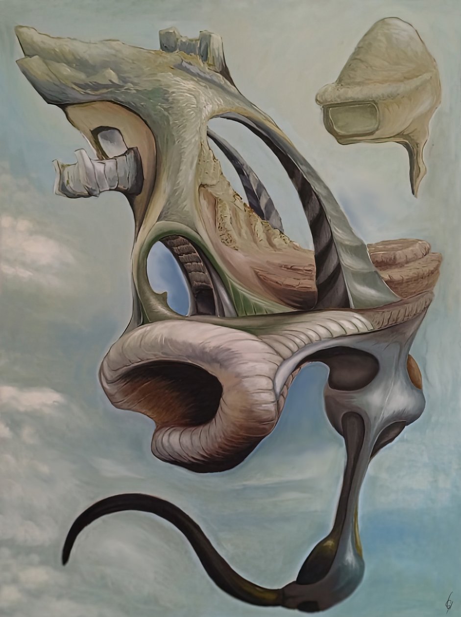 Levitas alkotó: Gabriel Ungureanu