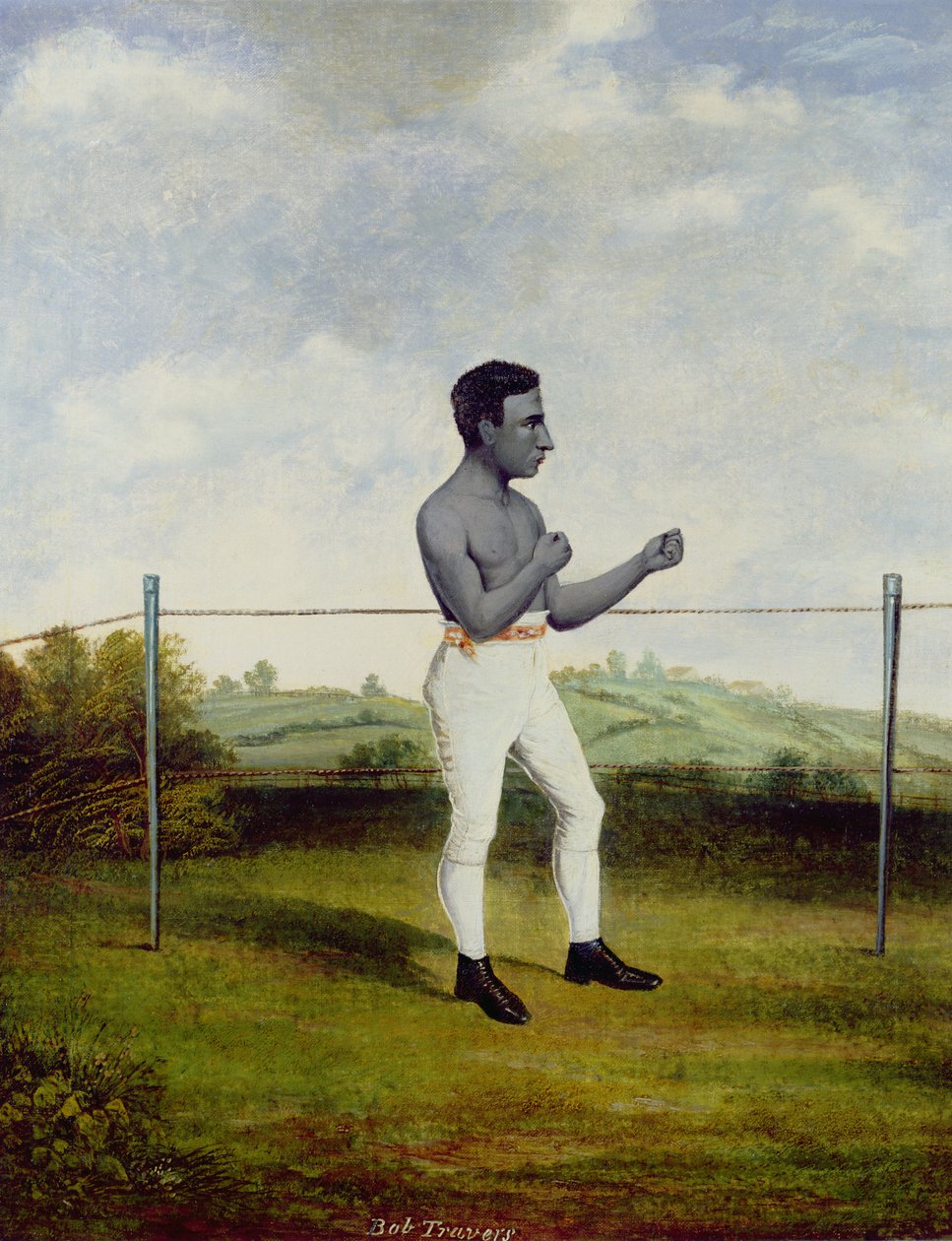 Bob Travers alkotó: A. Clark