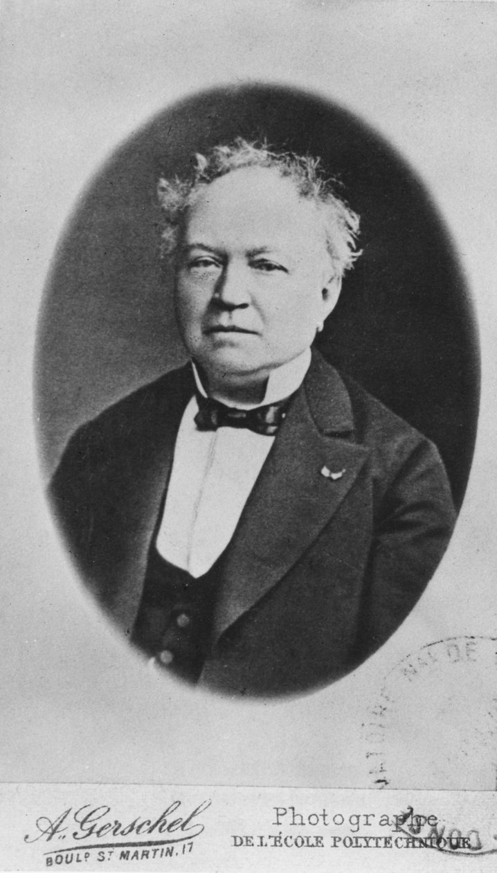 Auguste-Joseph Franchomme portréja, 1860 körül alkotó: A. Gerschel