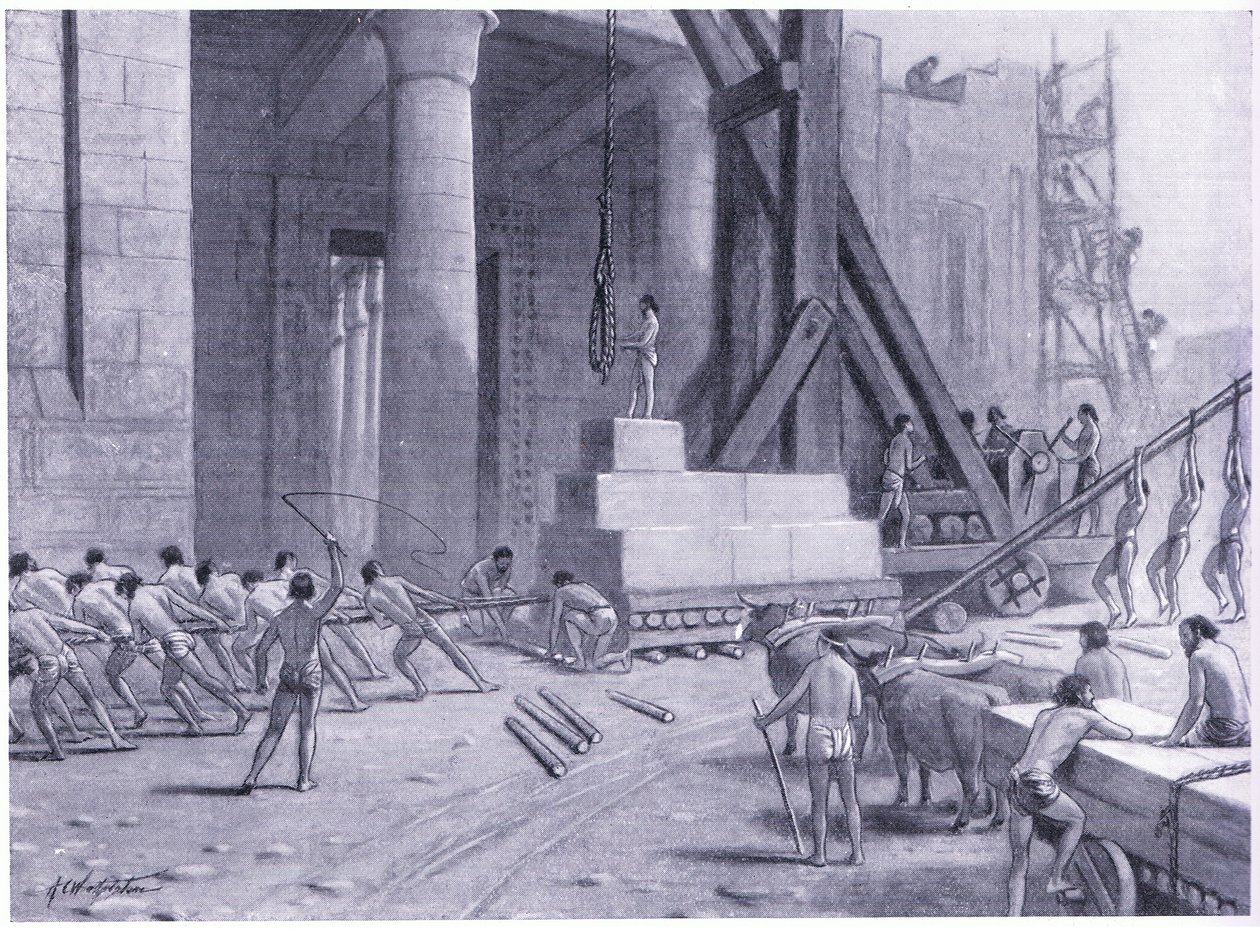 Föníciai kézműves, aki templomot épít Salamonnak alkotó: A.C. Weatherstone