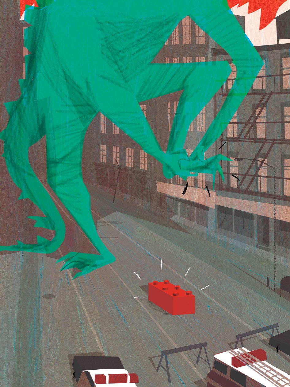 Jaj, 2016 alkotó: A.Richard Allen