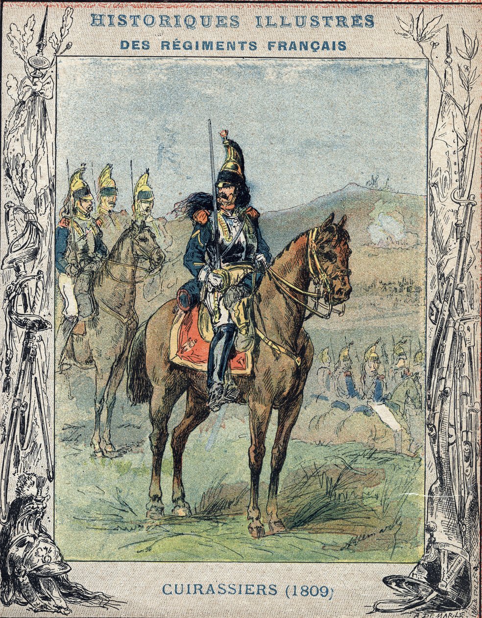 francia csatavezető alkotó: A. Demarle