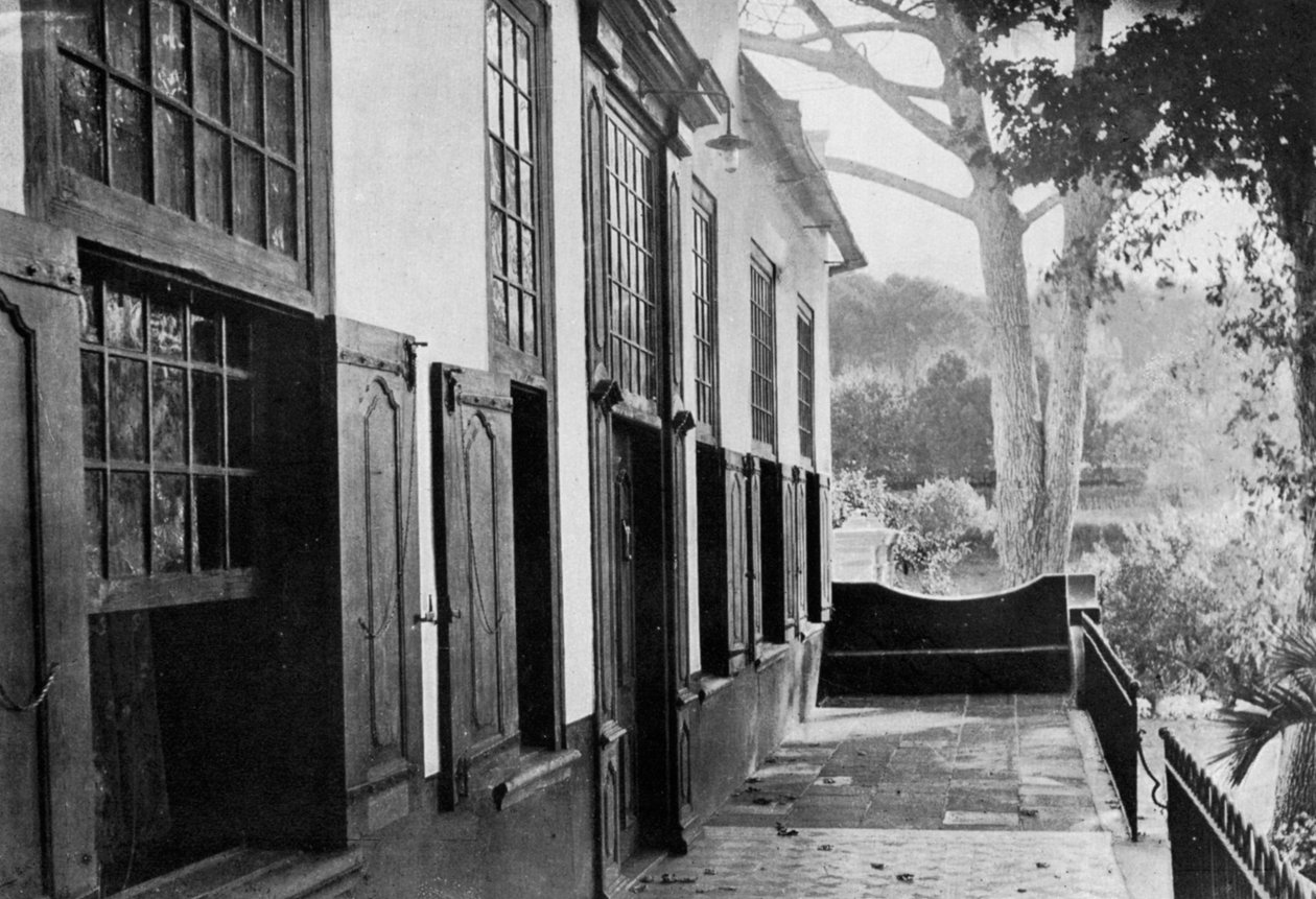 Stellenberg Iskola, Belville, Dél-Afrika, 1931. alkotó: A. Elliot