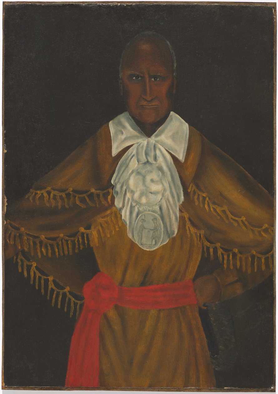 Piros kabát alkotó: A. Haddock