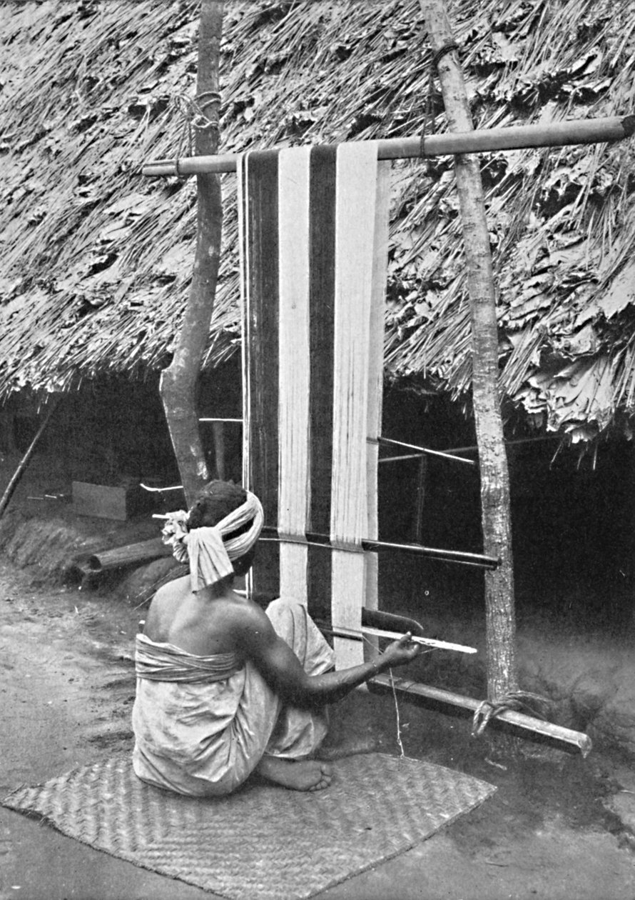 Iebu takács, 1912 alkotó: A. W. Gelston