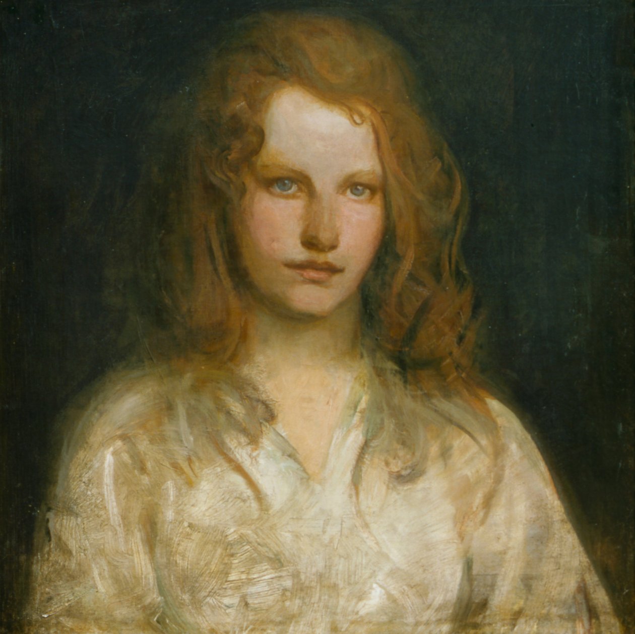 Margaret MacKittrick alkotó: Abbott Handerson Thayer