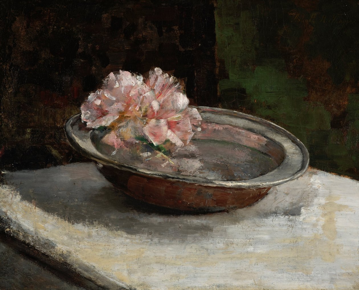 Csendélet alkotó: Abbott Handerson Thayer
