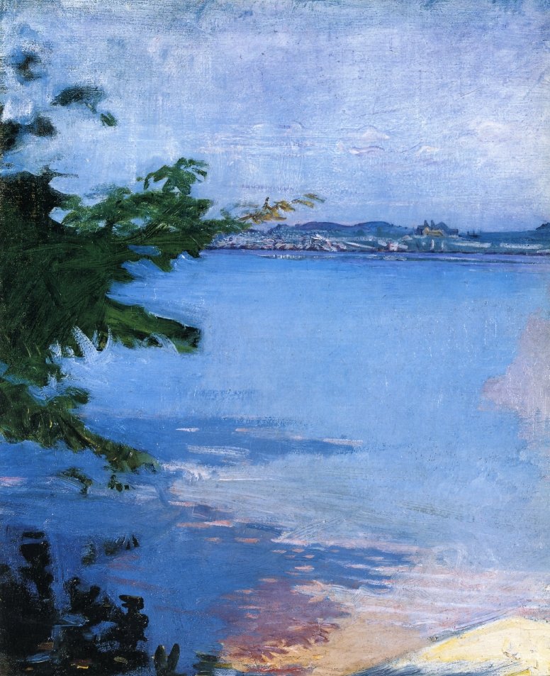Ismeretlen kép alkotó: Abbott Handerson Thayer