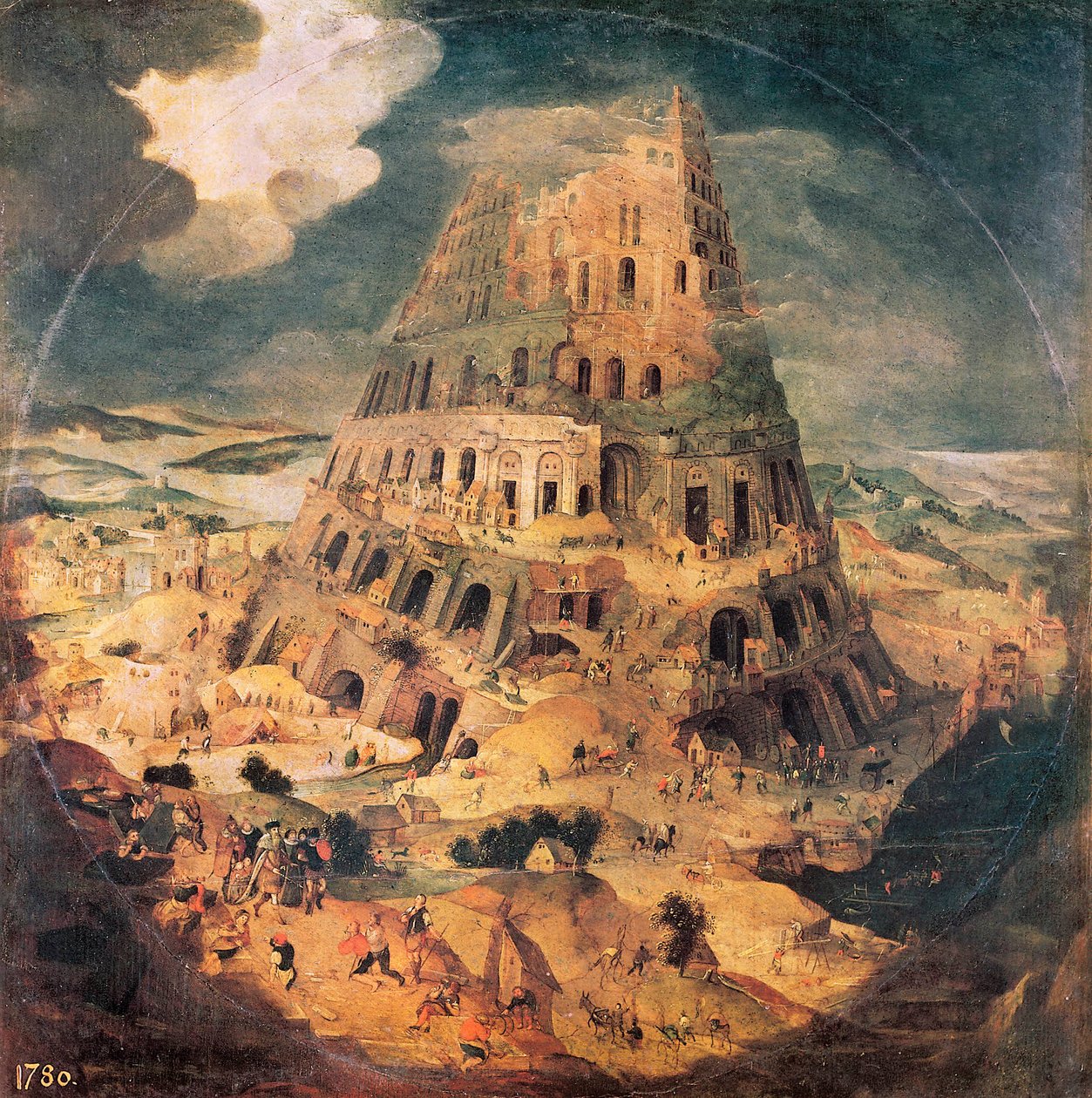 Bábel tornya alkotó: Abel Grimmer or Grimer