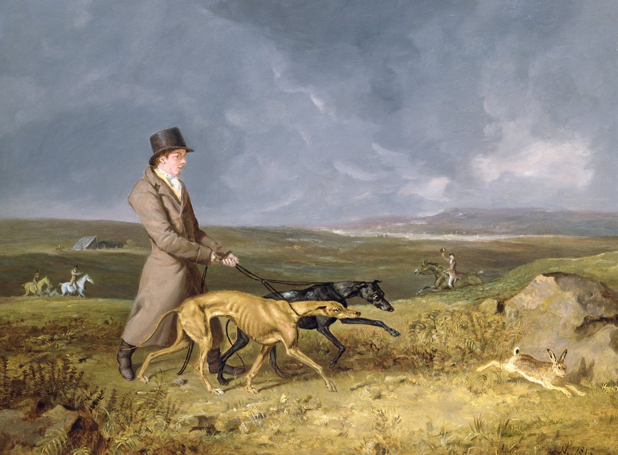 A papucs, 1812 alkotó: Abraham Cooper