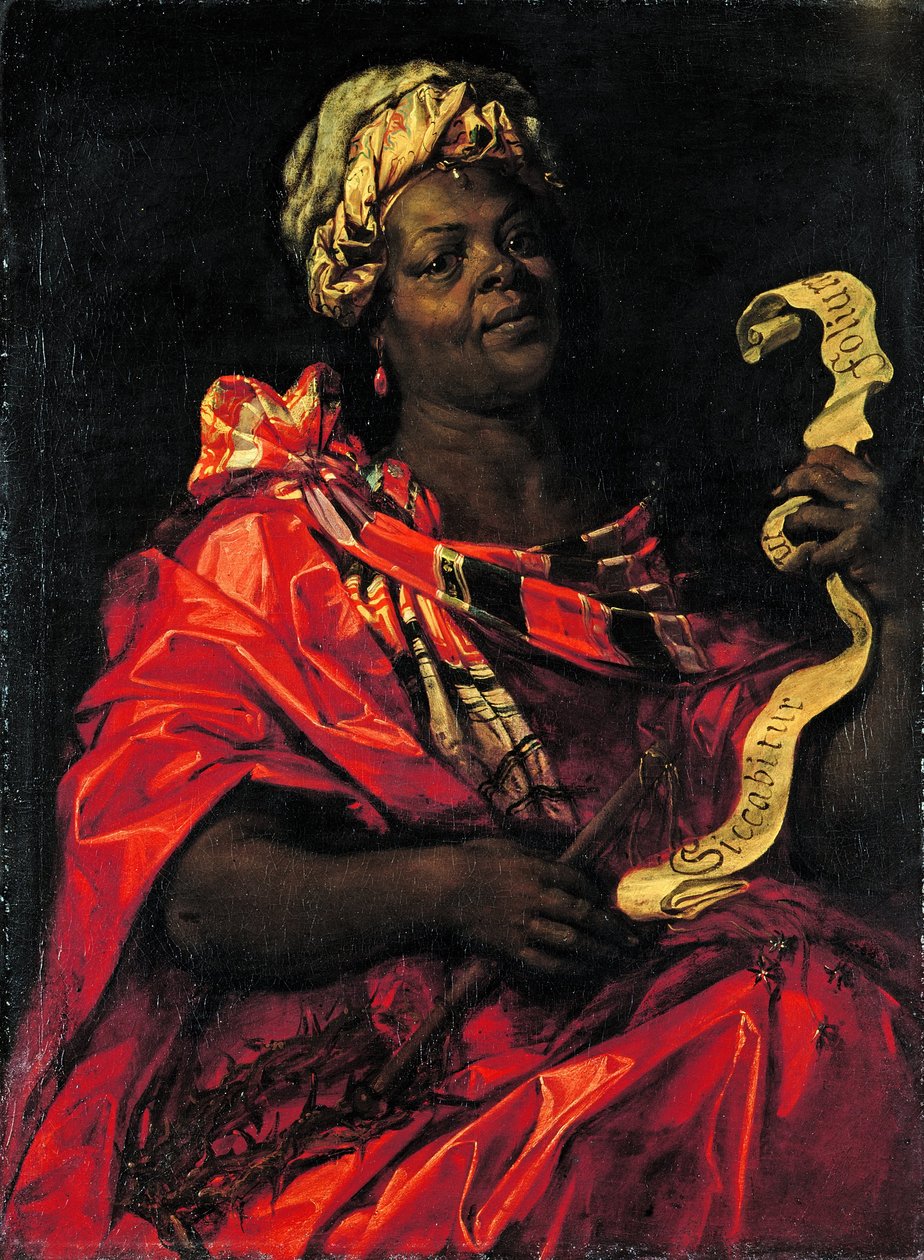 A Sibyl Agrippina alkotó: Abraham Janssens I